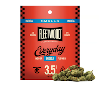 [FLEETWOOD] SMALL BUDS - 3.5G - ALIEN OG (I)