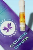 Trop Cherry - 0.5g Live Rosin Cart - U4EA Farms x Bountiful Farms