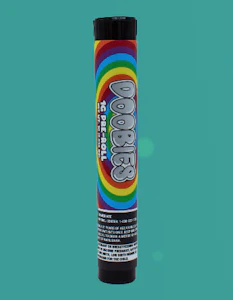 DOOBIES - Doobies - Lemon Cherry Icee 1G Pre-Roll