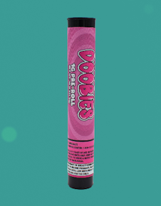 Doobies - Lava Cake 1G Pre-Roll