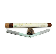 Purple Hindu Kush - 2pk Pre-Rolls