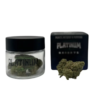 PLATINUM RESERVE - Three Kings - 3.5g Flower