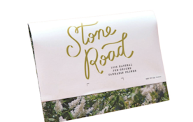 Stone Road - Sour Raspberry Dream - 14g - Infused Preground - Flower