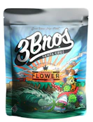 3Bros - Sherb Cream Pie - Flower - 3.5G