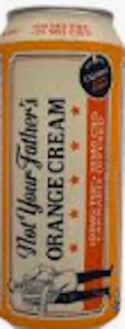 NOT YOUR FATHER'S - [Not Your Fathers] Live Resin Soda - 100mg -  Orange Cream (H)