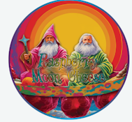Raspberry Moon Cheese Gummies - 110mg 11 pack