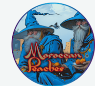 Moroccan Peaches - 2.83 grams