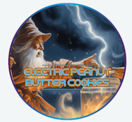Electric Peanut Butter Cookies Gummies - 220mg