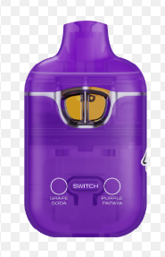 Boutiq - SWITCH - Purple Haze x Blinker Berry - Liquid Li