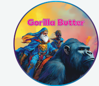 Gorilla Butter - 2.83 grams
