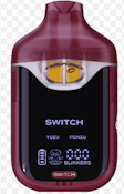 Boutiq - SWITCH - Yuzu x Ponzu - Liquid Live Diamonds - 1G