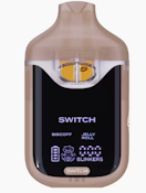 Boutiq - SWITCH - Biscoff x Jelly Roll - Liquid Live Diamonds - 1G