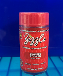 Zizzle | Flower - Twisted Cookies | 3.5g