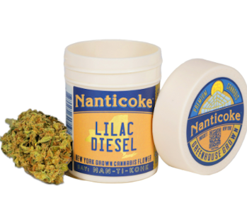 Nanticoke | Flower - Lilac Diesel | 3.5g