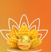 [CAMINO] GUMMIES - 100MG - MANGO SERENITY (BALANCE) CBD 1:1