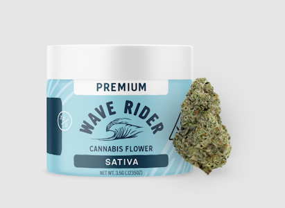 Wave Rider - Acai Gelato - 3.5g (S) - Wave Rider