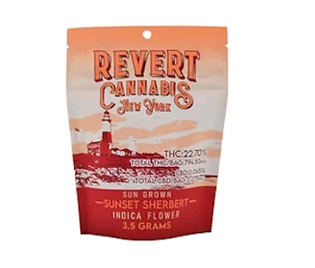 Revert - Revert | Flower | Sunset Sherbert | 3.5g