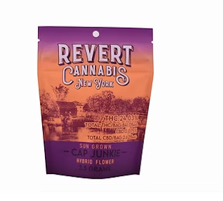 Revert | Flower | Cap Junkie | 3.5g
