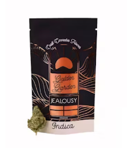 GOLDEN GARDEN - Golden Garden | Flower | Jealousy | 3.5