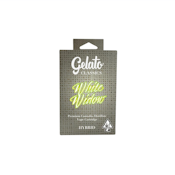 Gelato - Classics - White Widow - Vape Cart - 1.0g