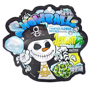 THE 8TH BY WHITE BOY RICK - The 8TH By White Boy Rick - Lemon Pie 3.5G Snowballs