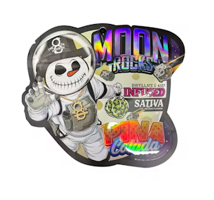 The 8TH By White Boy Rick - Pina Colada 3.5G Moon Rocks