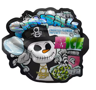 THE 8TH BY WHITE BOY RICK - The 8TH By White Boy Rick - Ice Cream Cake 3.5G Snowballs