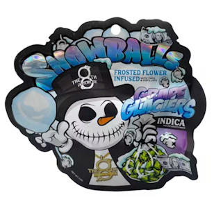 THE 8TH BY WHITE BOY RICK - The 8TH By White Boy Rick - Grape Glaciers 3.5G Snowballs