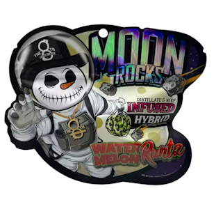 THE 8TH BY WHITE BOY RICK - The 8TH By White Boy Rick - Blueberry Kush 3.5G Moon Rocks