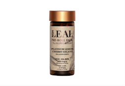 Leal - Platinum Lemon Cherry Gelato 5pk - 5g Total