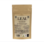 Leal - Flower - OG Kush - 3.5g
