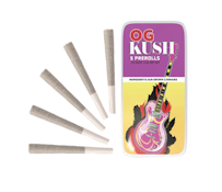 High Falls - OG Kush 5pk
