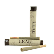 Leal - Pre Roll 1g - OG Kush - 1/1 Ratio THC/CBD