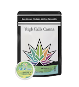 High Falls Canna - Kief 1g - Mac HV