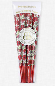 BEAUTIFUL BURNS - Designer Cones by Beautiful Burns (Passion Poppies)
