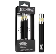 Heavy Hitters | Blue Dream | All-In-One Vape | 0.5g