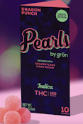 Gron - Dragon Punch Pearls - 10mg Rosin - Edible