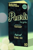 Gron - Honeydew Pearls - 10mg Rosin - Edible