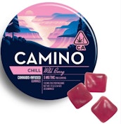 [CAMINO] GUMMIES - 100MG - WILD BERRY (CHILL)(I)