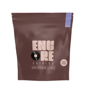 ENCORE EDIBLES - Dark Chocolate RSO Indica 