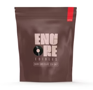 ENCORE EDIBLES - Dark Chocolate RSO Sativa