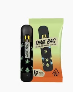 DIME BAG - [DIME BAG] All In One - 1g - Purple Punch (I)