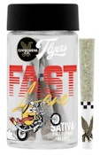 [CLAYBOURNE] PREROLL 7 PACK - 3.5G - FAST LANE (S)