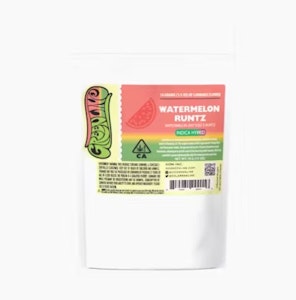 GREENLINE - [GREENLINE] FLOWER - 14G - WATERMELON RUNTZ (H)