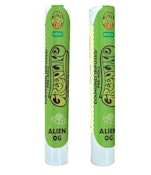 [GREENLINE] INFUSED PREROLL - 1G - ALIEN OG (I)