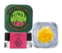 [GREENLINE]DIAMONDS AND SAUCE- 1G -HOLY STREET TARTZ(IH)