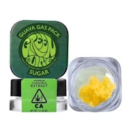 [GREENLINE]SUGAR- 1G -GUAVA GAS PACK(S)