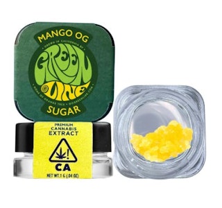 GREENLINE - [GREENLINE] Sugar - 1g - Mango OG (I)