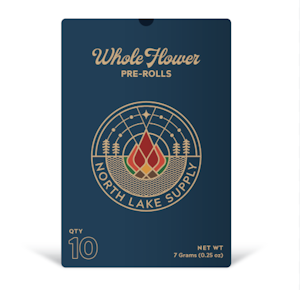 North Lake Supply | Dirty Mimosa | 10pk/7g