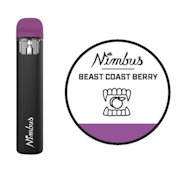 Nimbus | Beast Coast Berry Disposable Vape | 1g